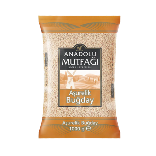 Anadolu Mutfağı Aşurelik Buğday 1 kg