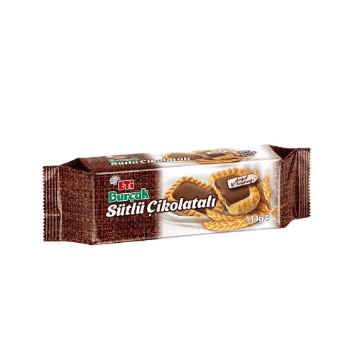 Eti burçak sütlü çikolatali 114gr 