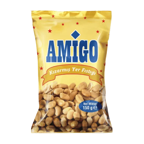 Amigo kızarmış yer fıstığı 150 gr