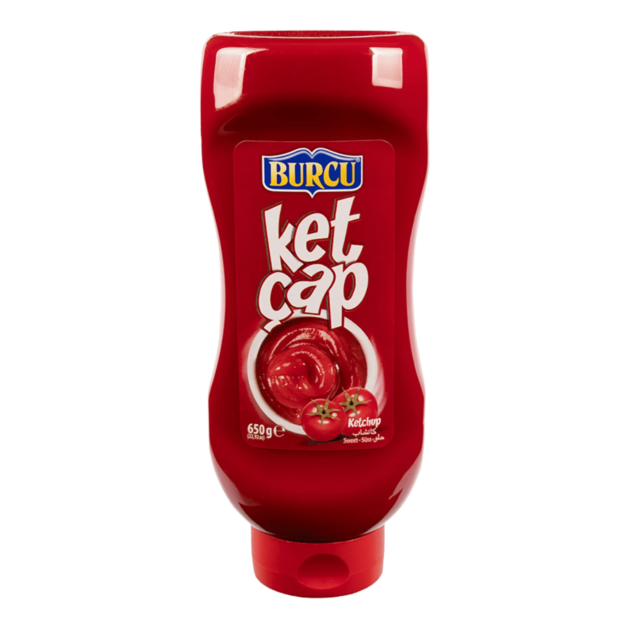 Burcu Ketçap 650 gr