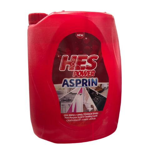 Hes power asprin 4 kg