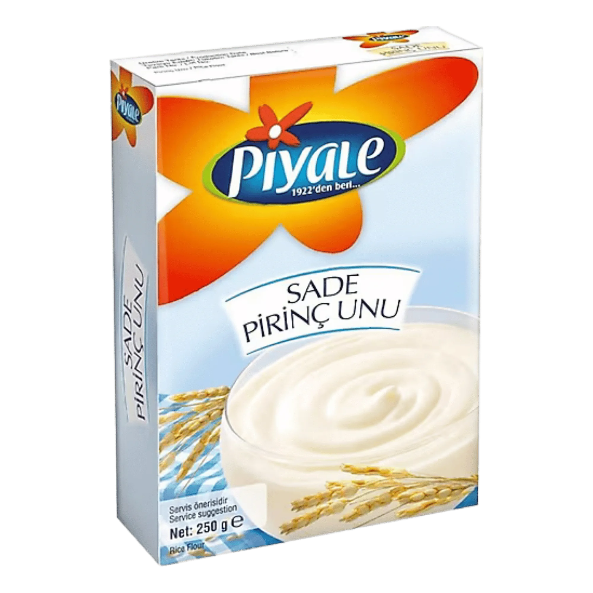 Piyale Pirinç Unu 250 gr