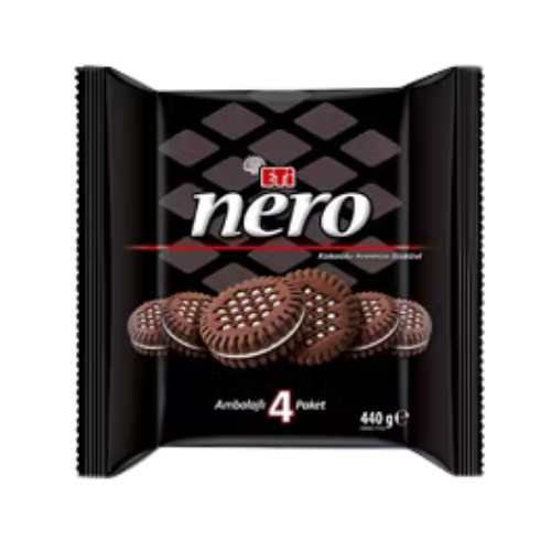 Eti Nero 4 lu Avantajlı paket 67 TL
