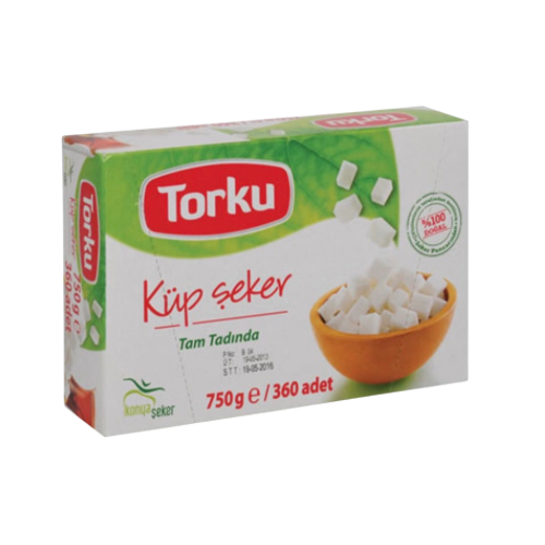 Torku küp şeker 750 gr