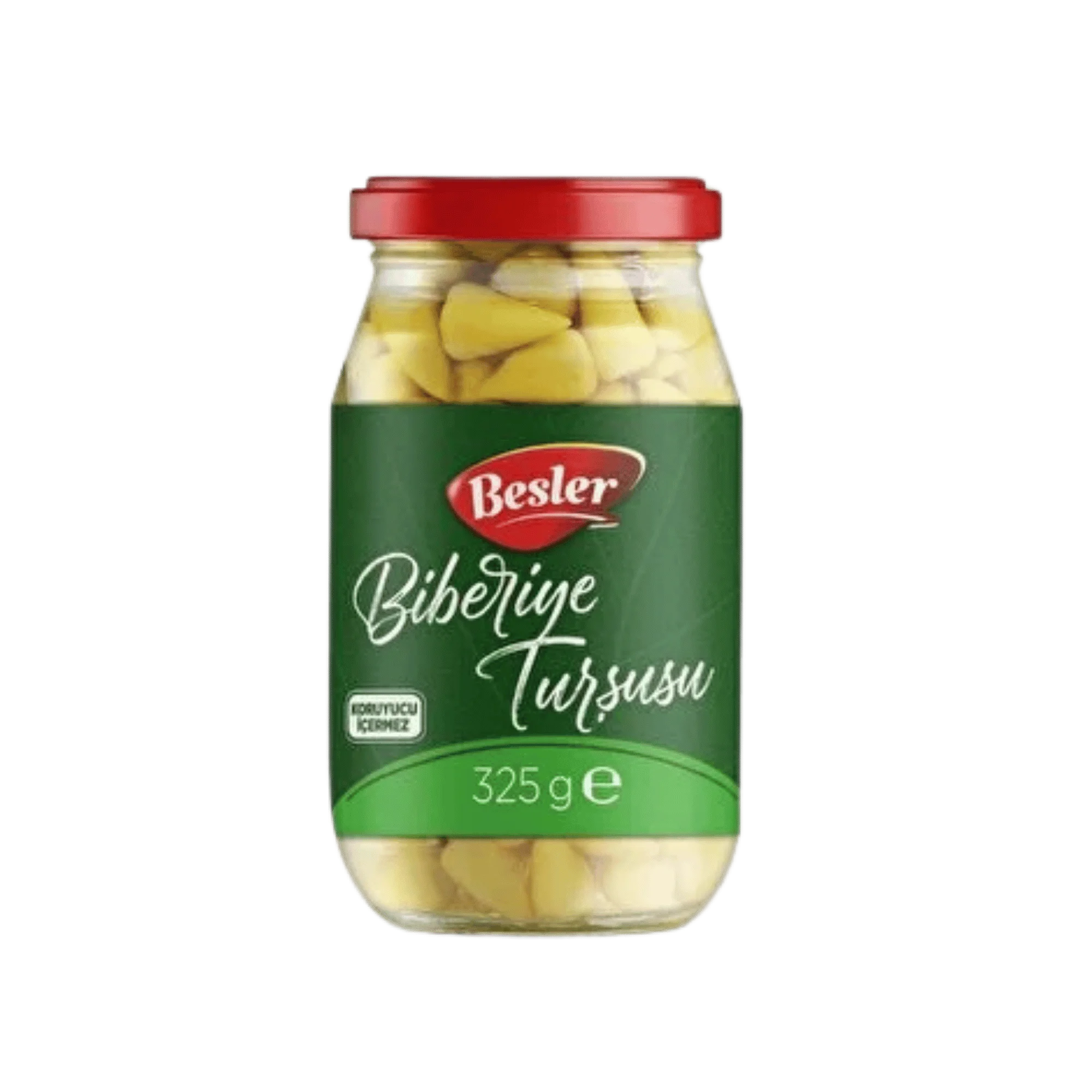 Besler Turşu Biberiye 325 gr