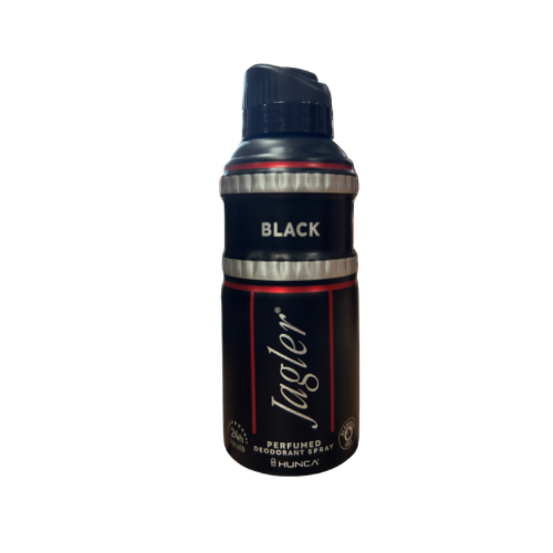 Jagler Black 150 ml