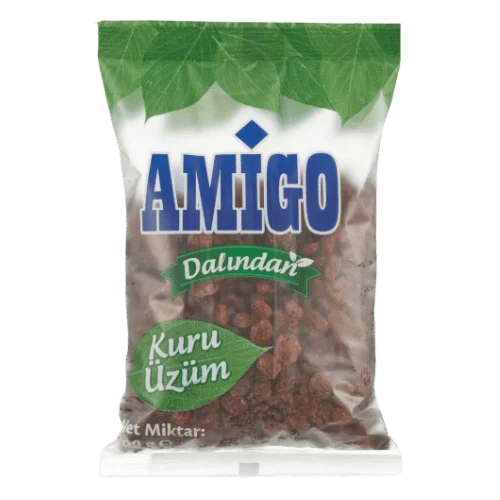 Amigo dalından kuru üzüm 500 gr