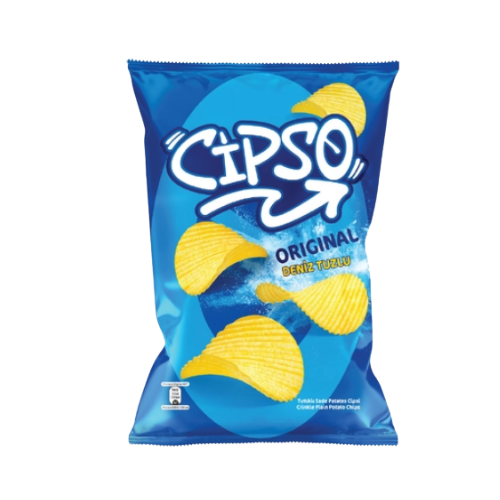 Cipso Patates Cipsi Sade