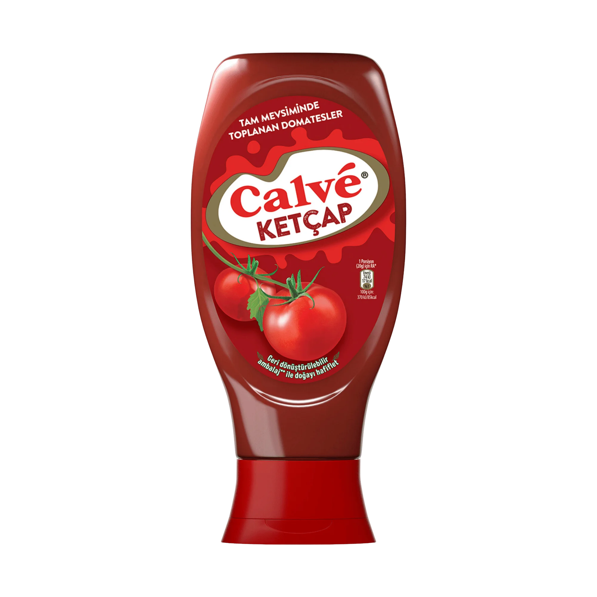 Calve Ketçap 430 gr