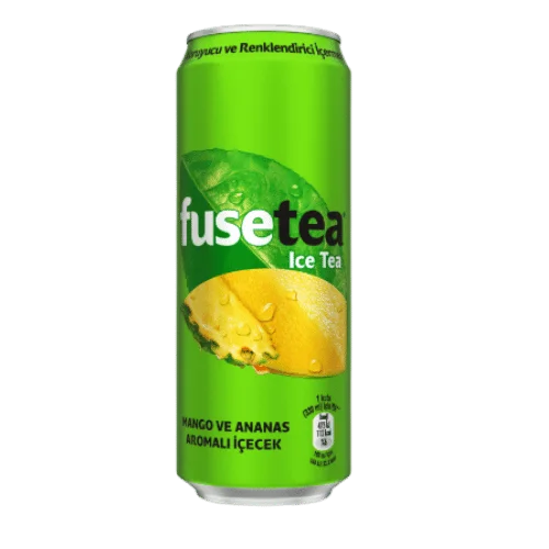 Fuse Tea Mango & Ananas 330 ml