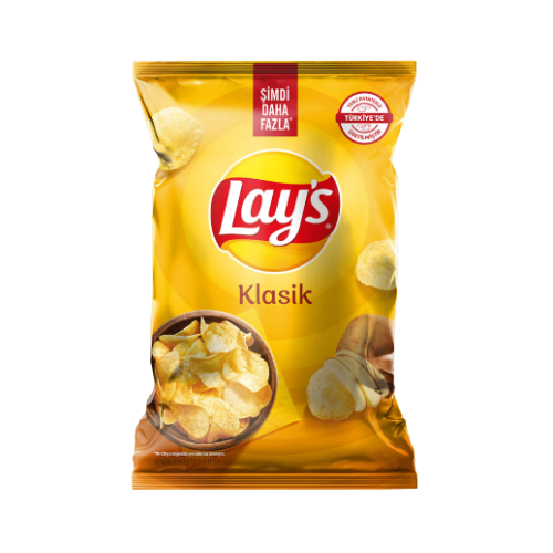 Lay's Klasik Süper Boy 125 Gr