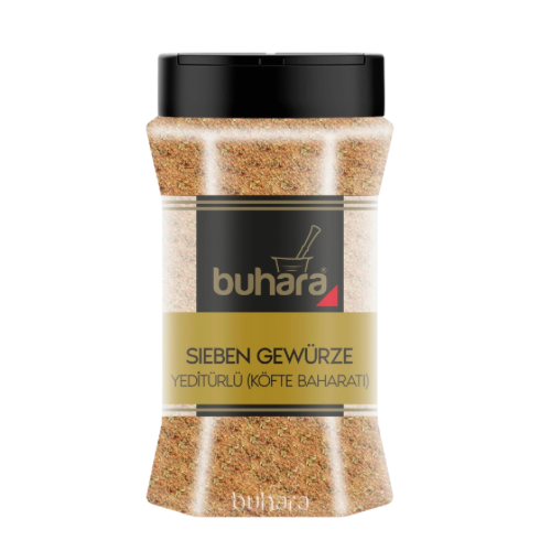 Buhara köfte baharı yedi türlü baharat 150 gr