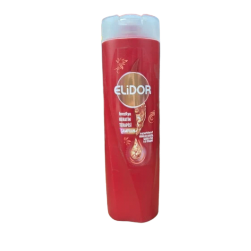 Elidor Brezilya keratin terapisi şampuan 400 ml 