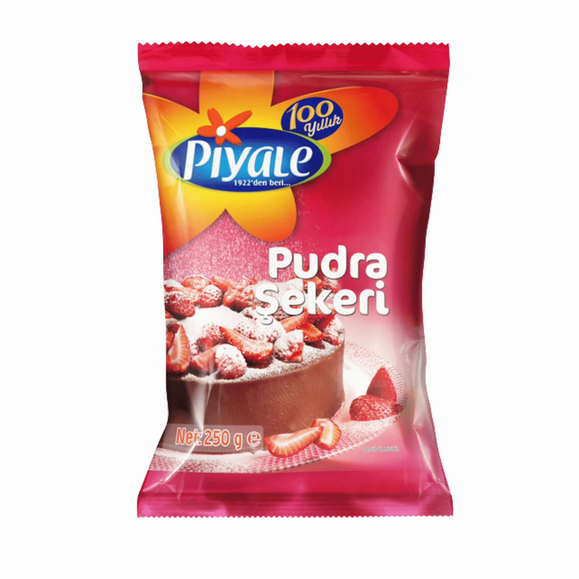 Piyale Pudra Şekeri 250 gr